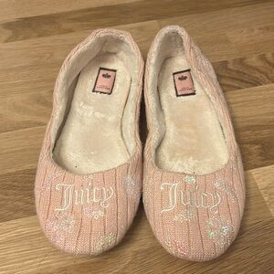 Juicy Couture Slippers